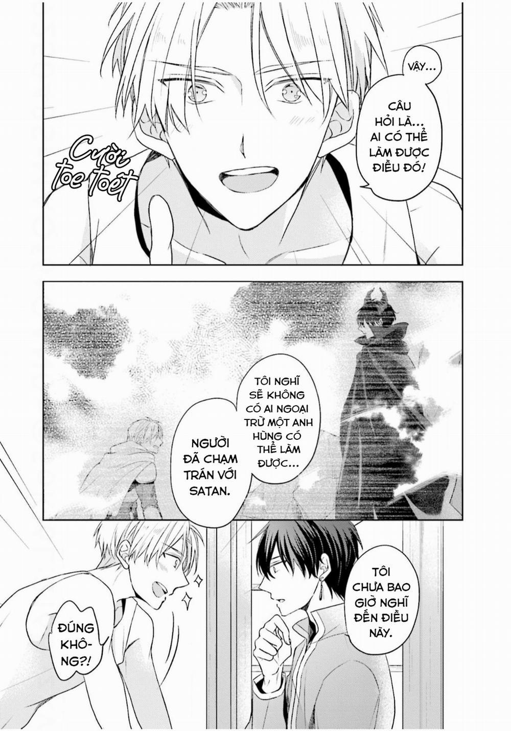 Ikukyuu Maou To Nise Yuusha 3 trang 14