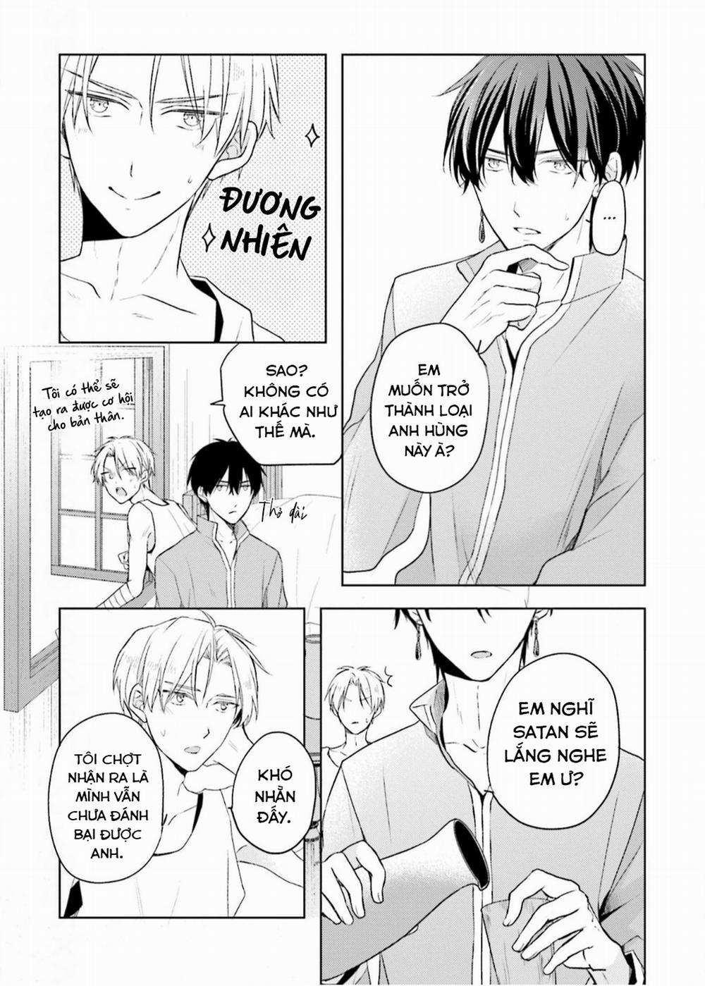 Ikukyuu Maou To Nise Yuusha 3 trang 15