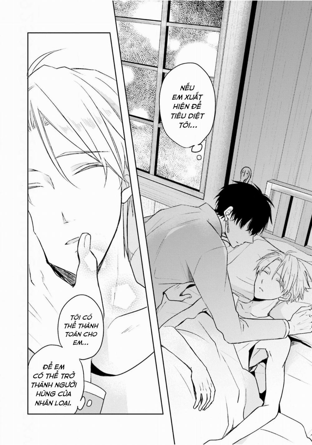 Ikukyuu Maou To Nise Yuusha 3 trang 17