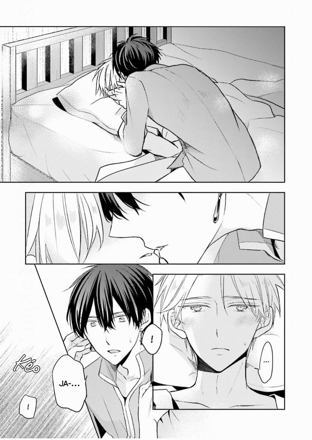 Ikukyuu Maou To Nise Yuusha 3 trang 18