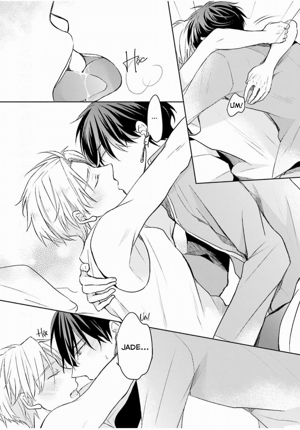 Ikukyuu Maou To Nise Yuusha 3 trang 19