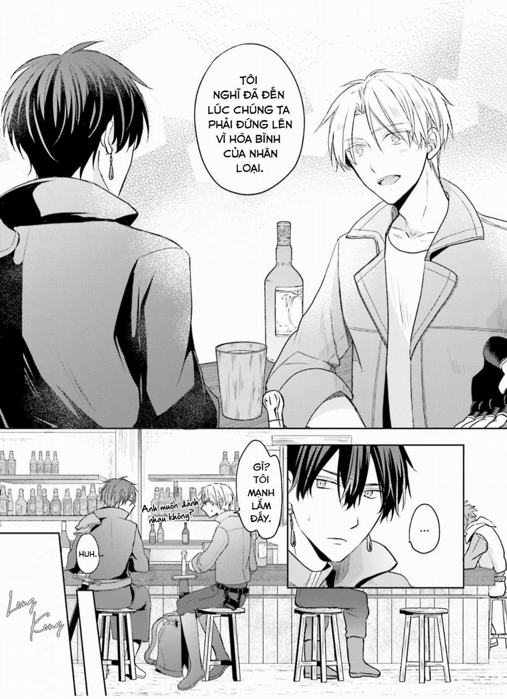 Ikukyuu Maou To Nise Yuusha 3 trang 2