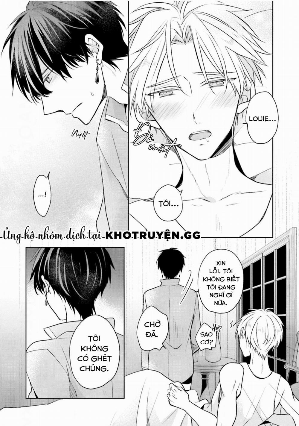 Ikukyuu Maou To Nise Yuusha 3 trang 20