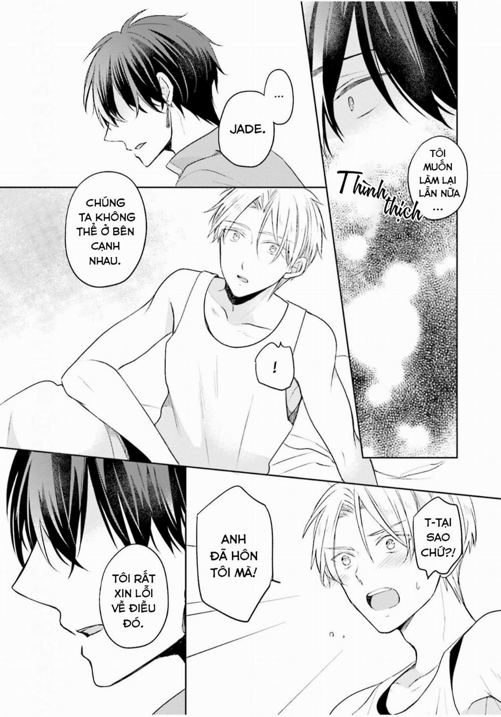 Ikukyuu Maou To Nise Yuusha 3 trang 21