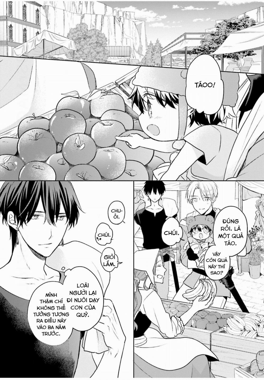 Ikukyuu Maou To Nise Yuusha 3 trang 25