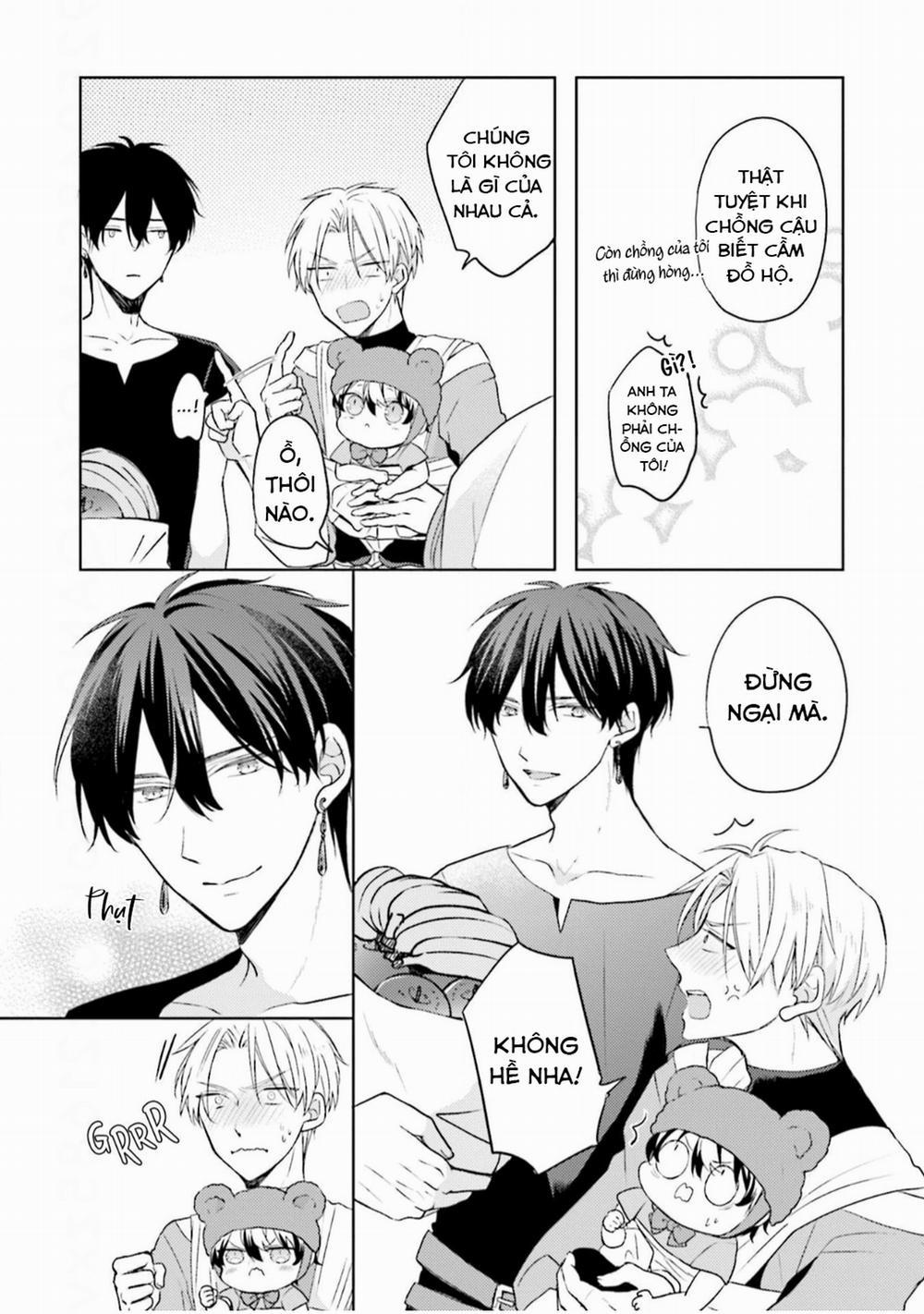 Ikukyuu Maou To Nise Yuusha 3 trang 27