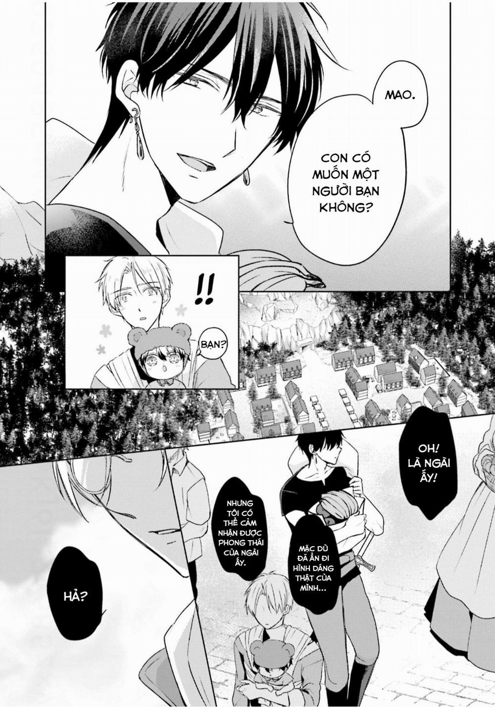 Ikukyuu Maou To Nise Yuusha 3 trang 29