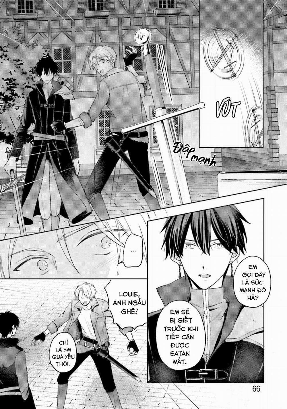 Ikukyuu Maou To Nise Yuusha 3 trang 3