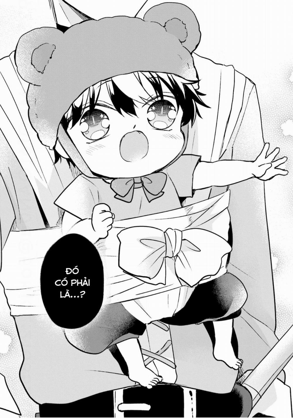 Ikukyuu Maou To Nise Yuusha 3 trang 30