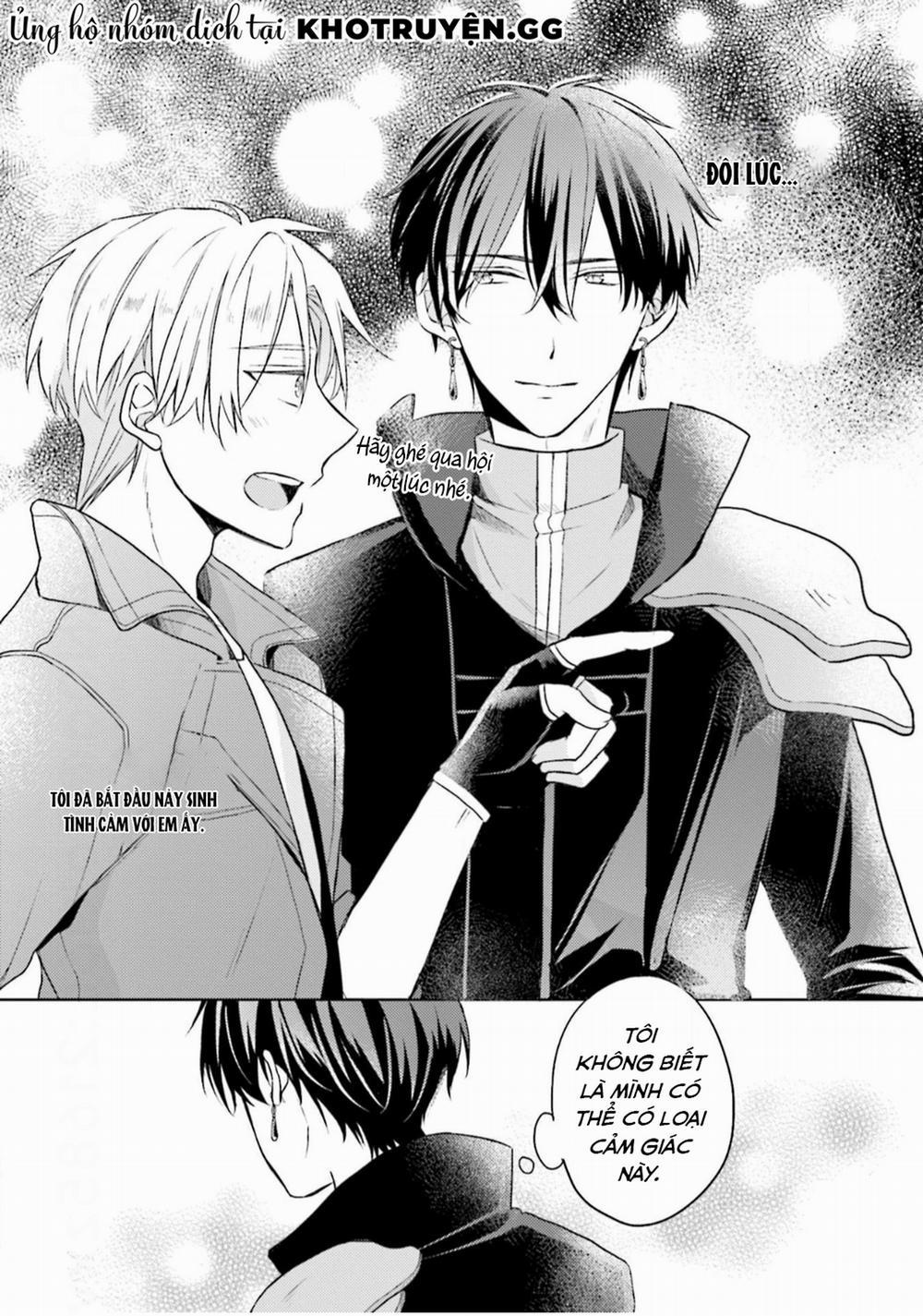 Ikukyuu Maou To Nise Yuusha 3 trang 8