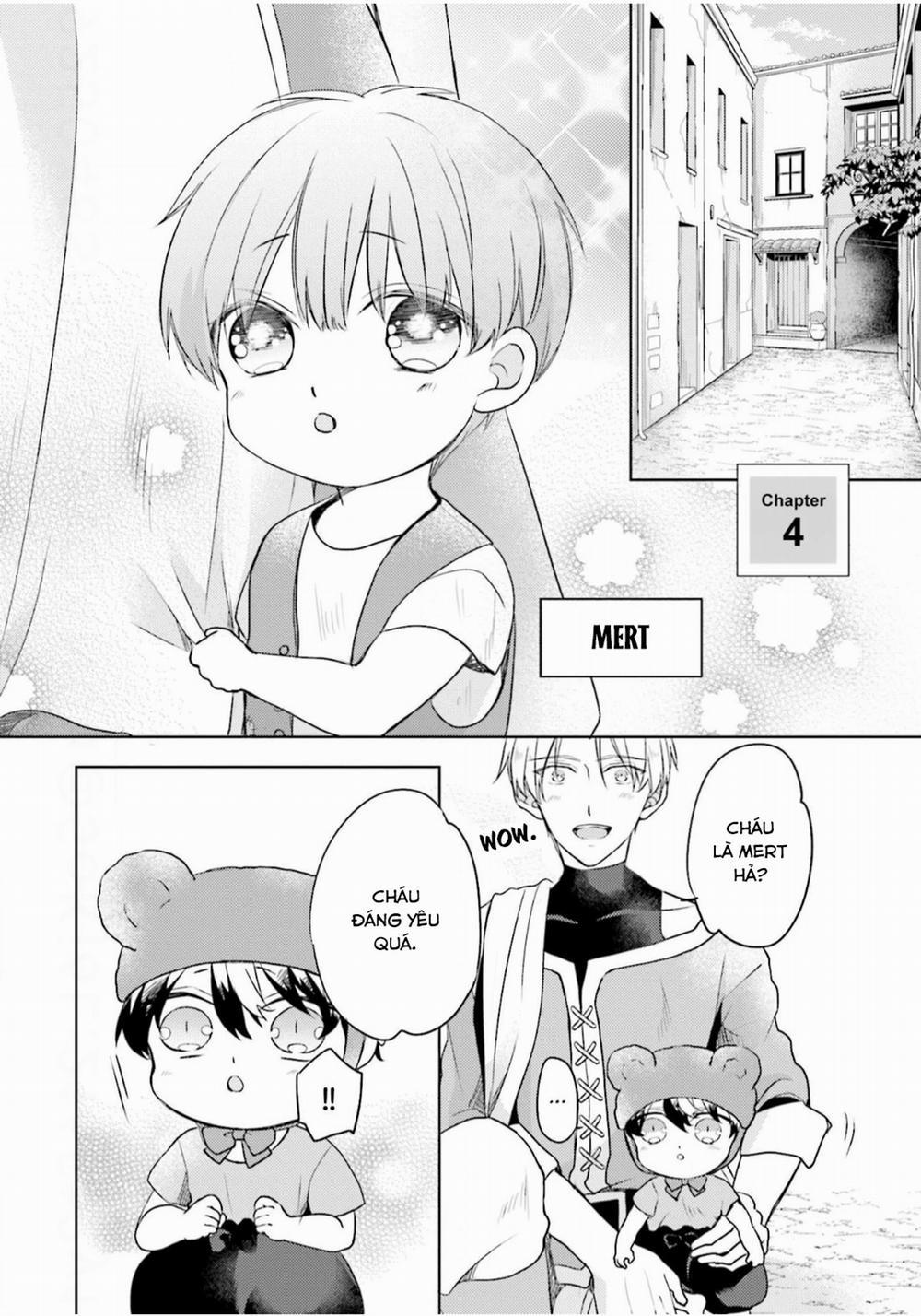 Ikukyuu Maou To Nise Yuusha 4 trang 1