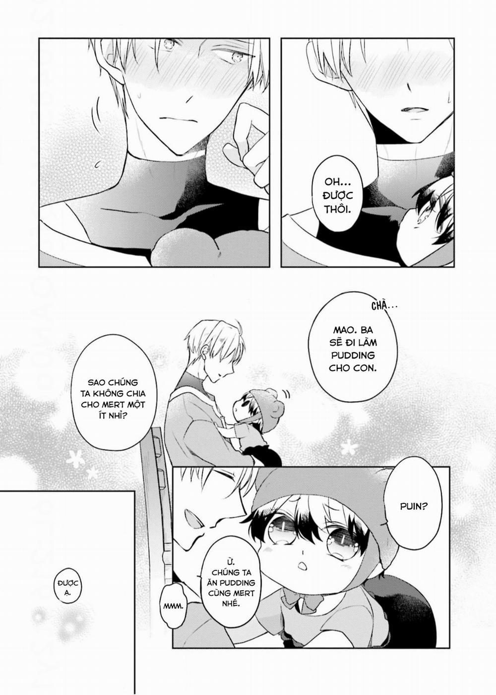 Ikukyuu Maou To Nise Yuusha 4 trang 11