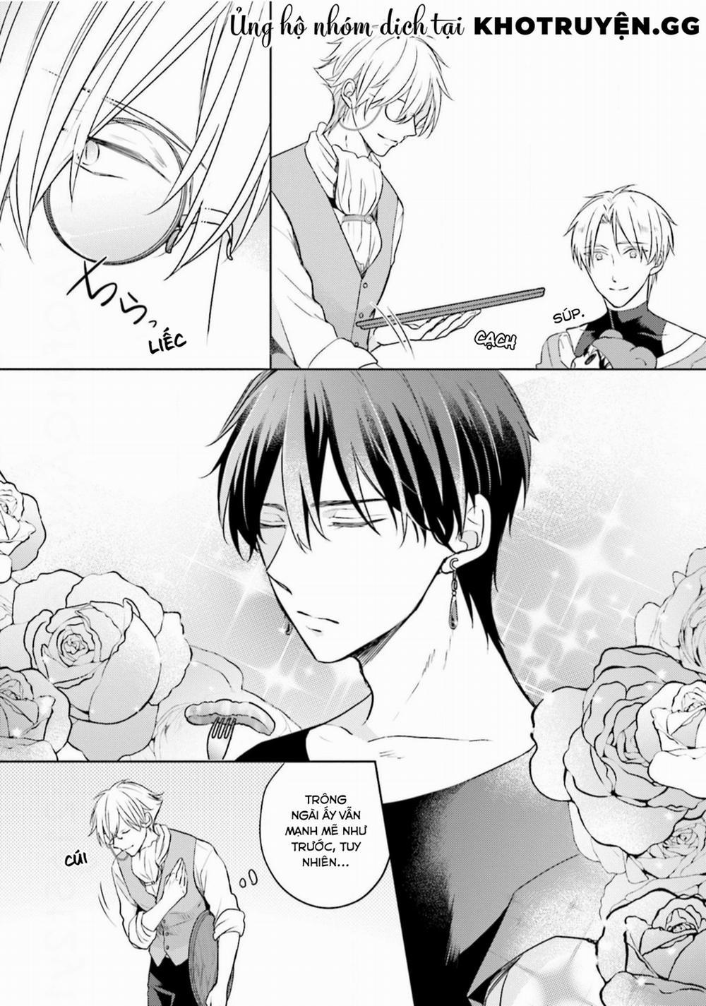 Ikukyuu Maou To Nise Yuusha 4 trang 13