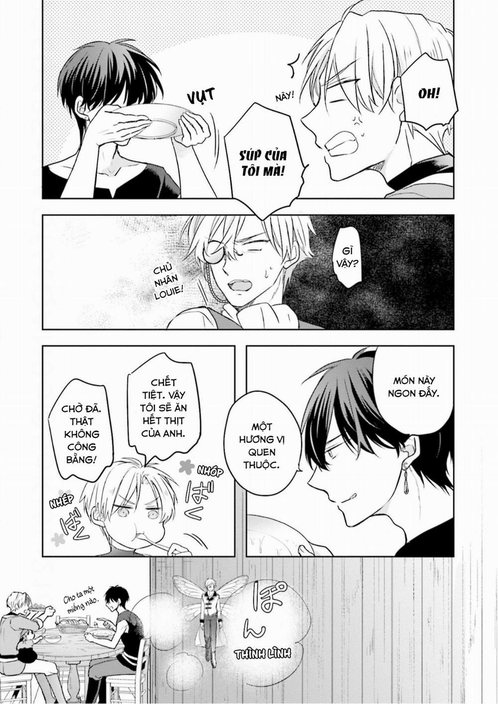 Ikukyuu Maou To Nise Yuusha 4 trang 15