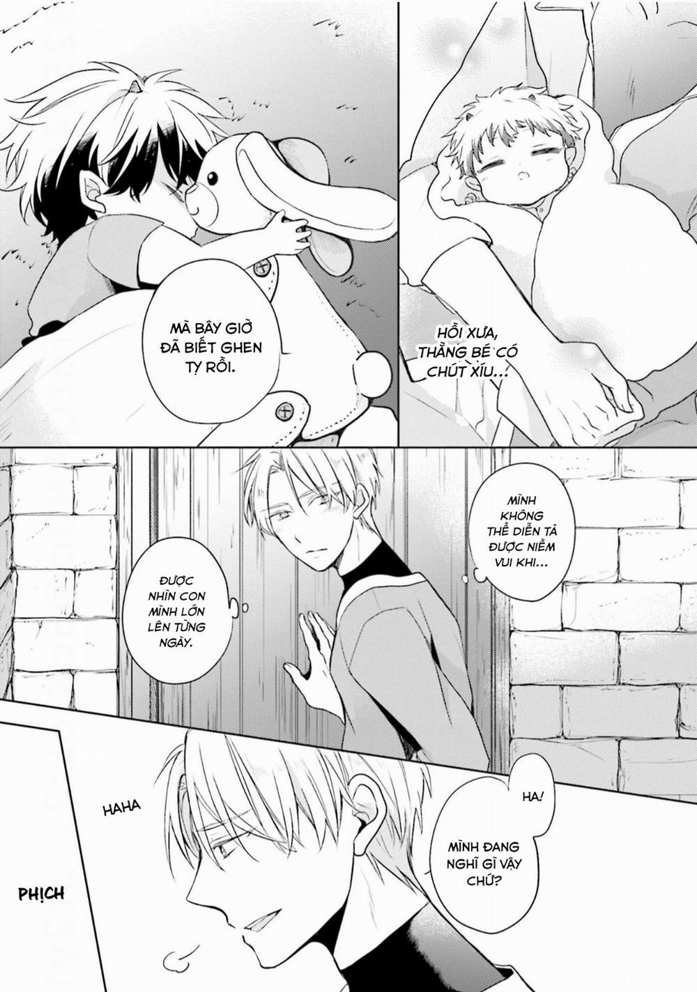 Ikukyuu Maou To Nise Yuusha 4 trang 17