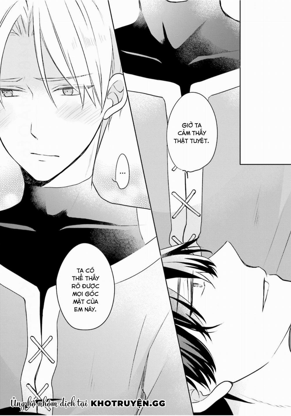 Ikukyuu Maou To Nise Yuusha 4 trang 20