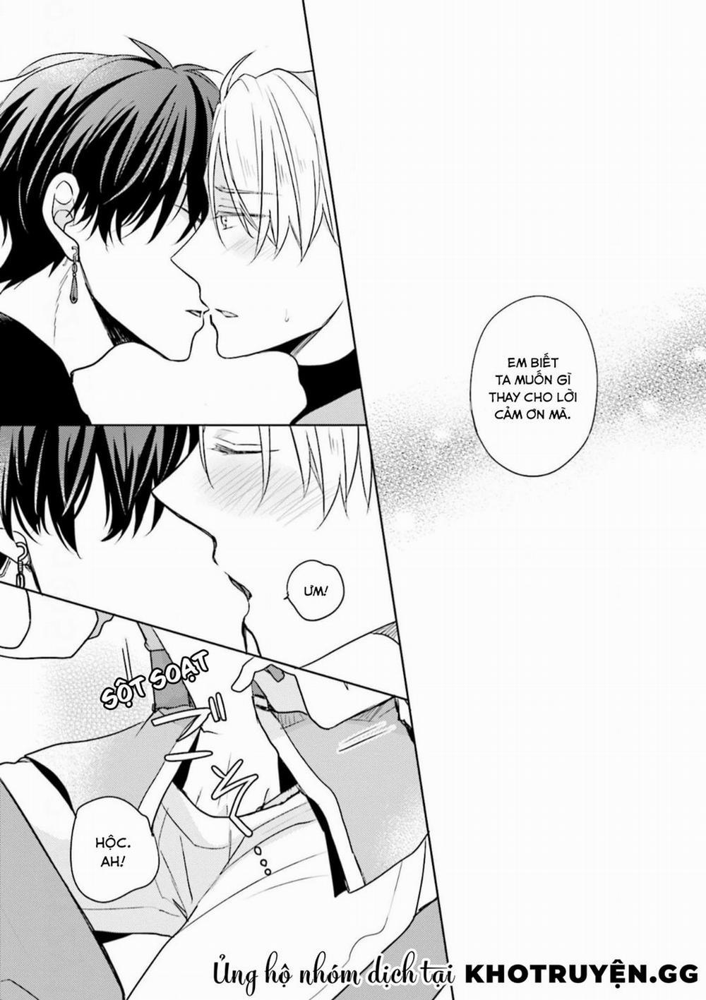 Ikukyuu Maou To Nise Yuusha 4 trang 23