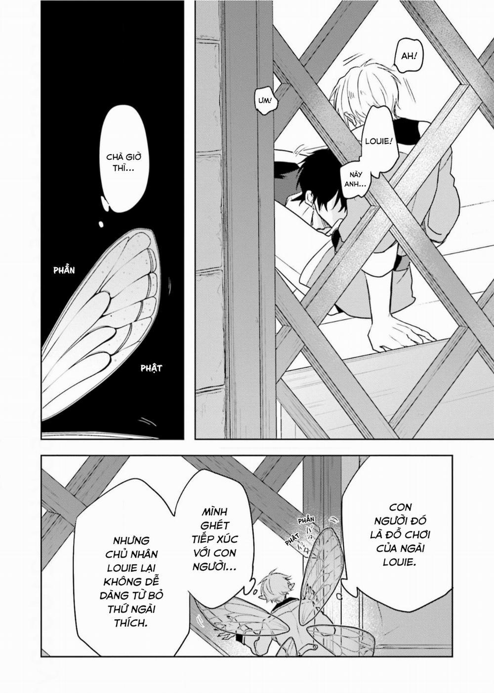 Ikukyuu Maou To Nise Yuusha 4 trang 24