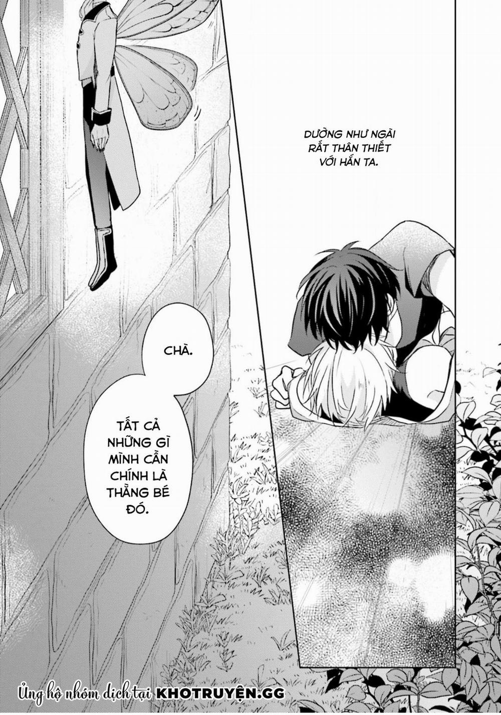 Ikukyuu Maou To Nise Yuusha 4 trang 25