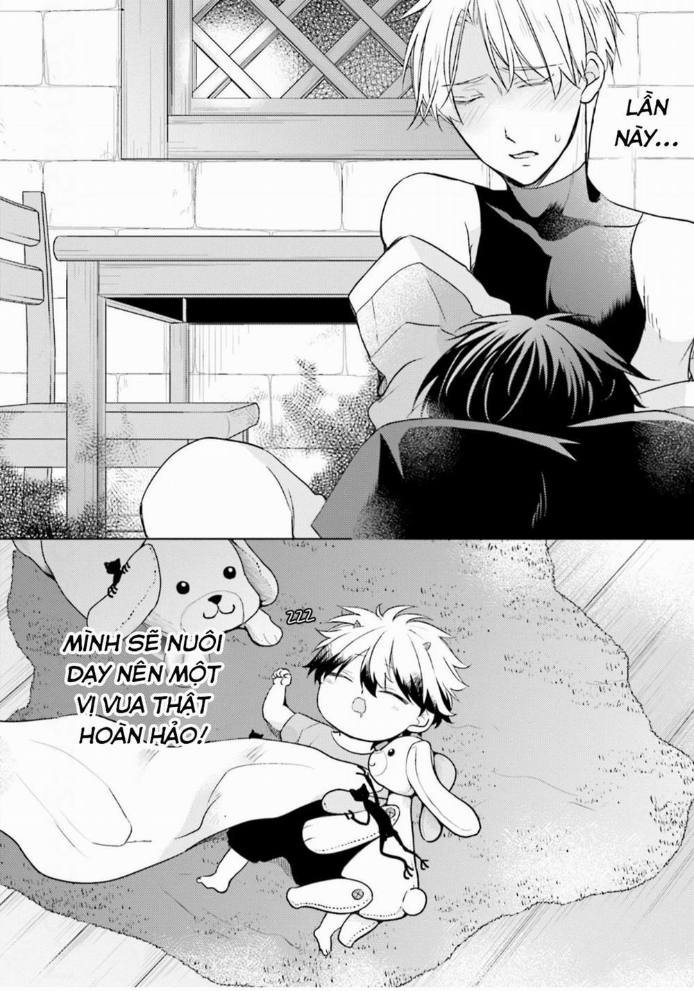 Ikukyuu Maou To Nise Yuusha 4 trang 26