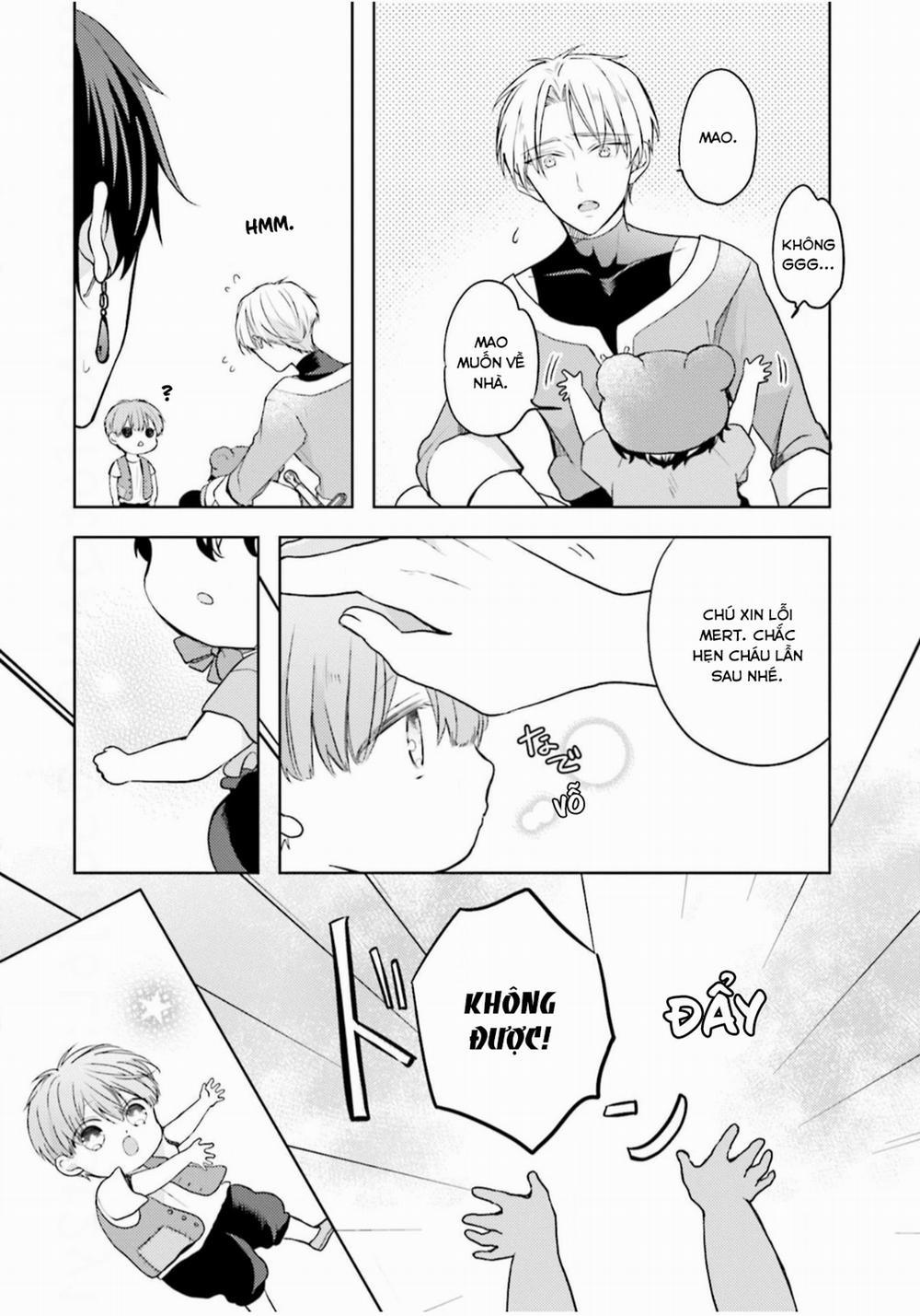 Ikukyuu Maou To Nise Yuusha 4 trang 3