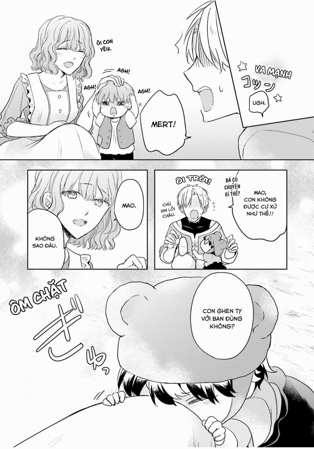 Ikukyuu Maou To Nise Yuusha 4 trang 4