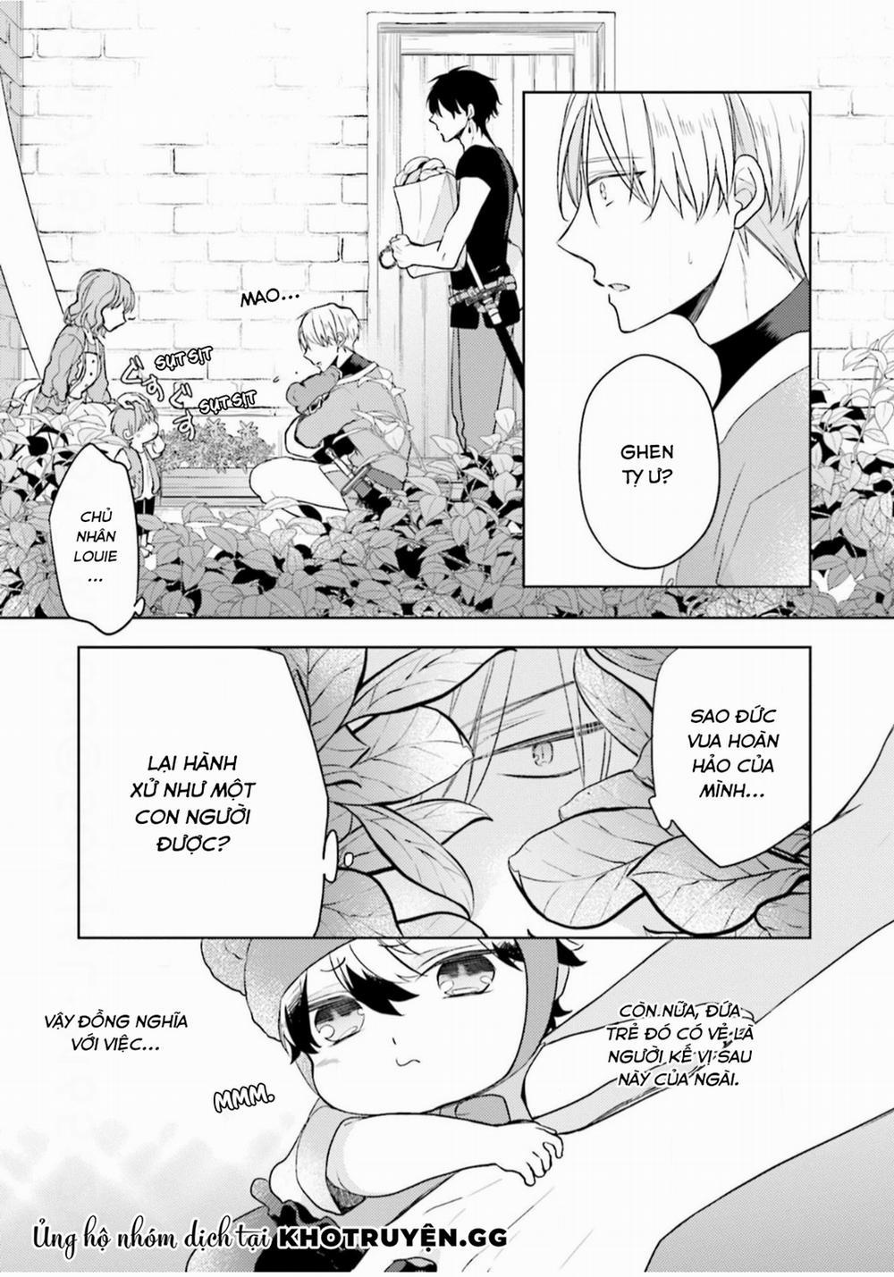 Ikukyuu Maou To Nise Yuusha 4 trang 5