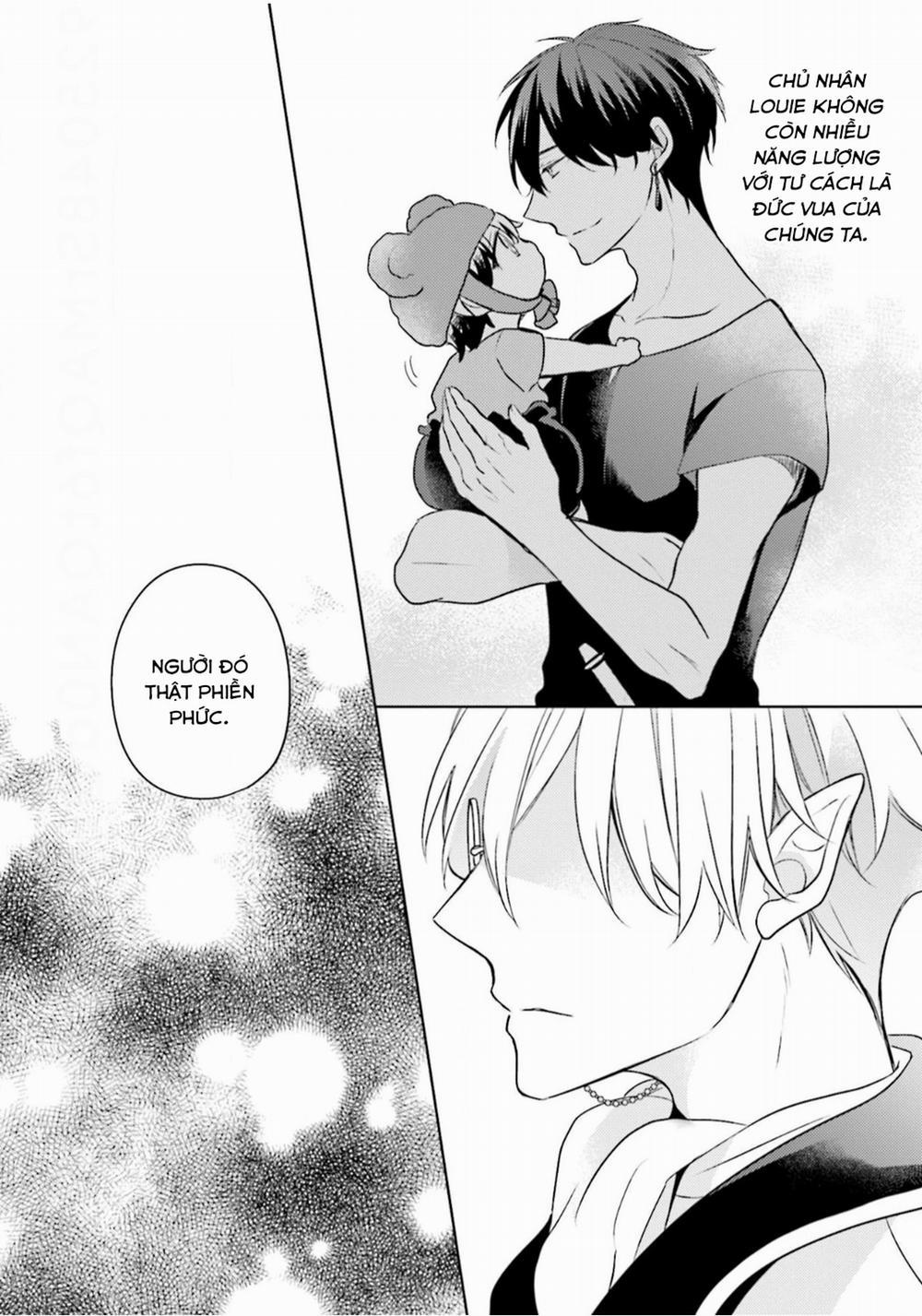 Ikukyuu Maou To Nise Yuusha 4 trang 6