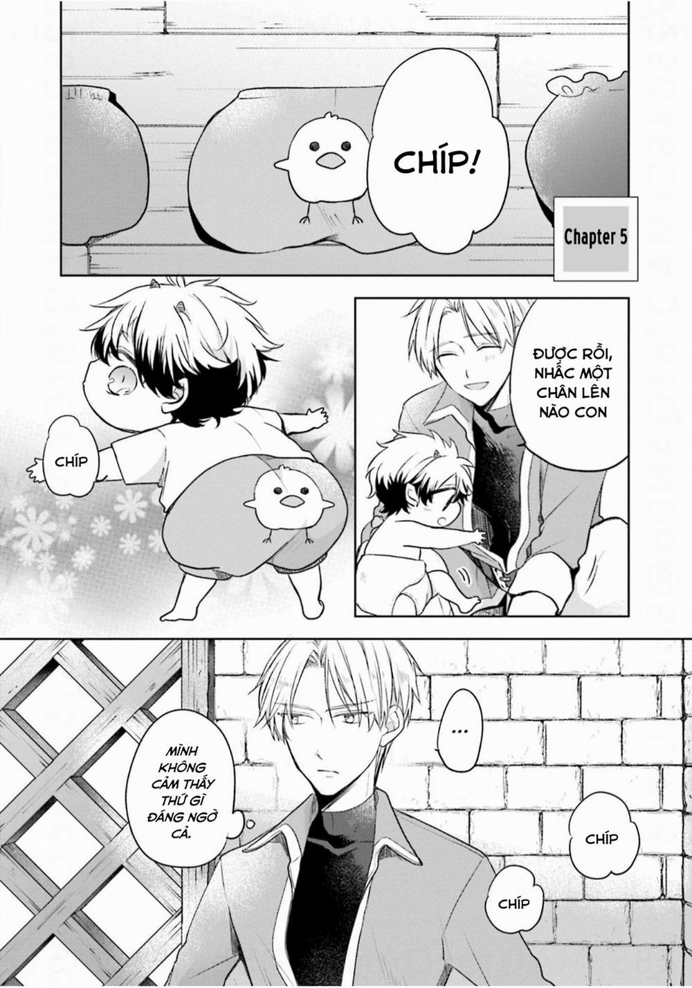 Ikukyuu Maou To Nise Yuusha 5 trang 0