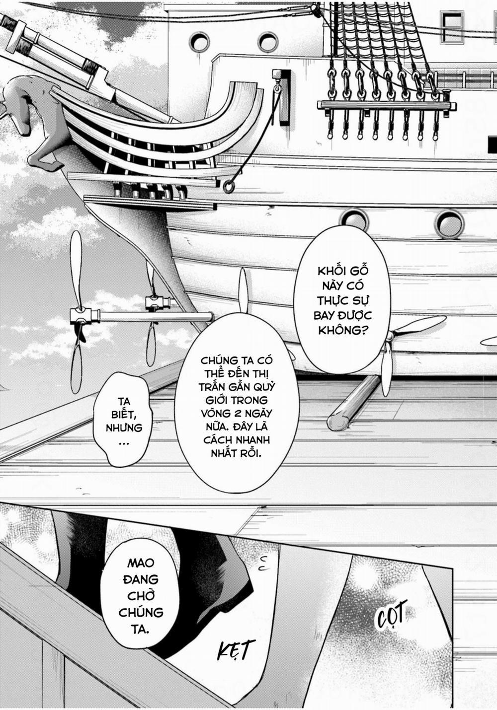 Ikukyuu Maou To Nise Yuusha 5 trang 10