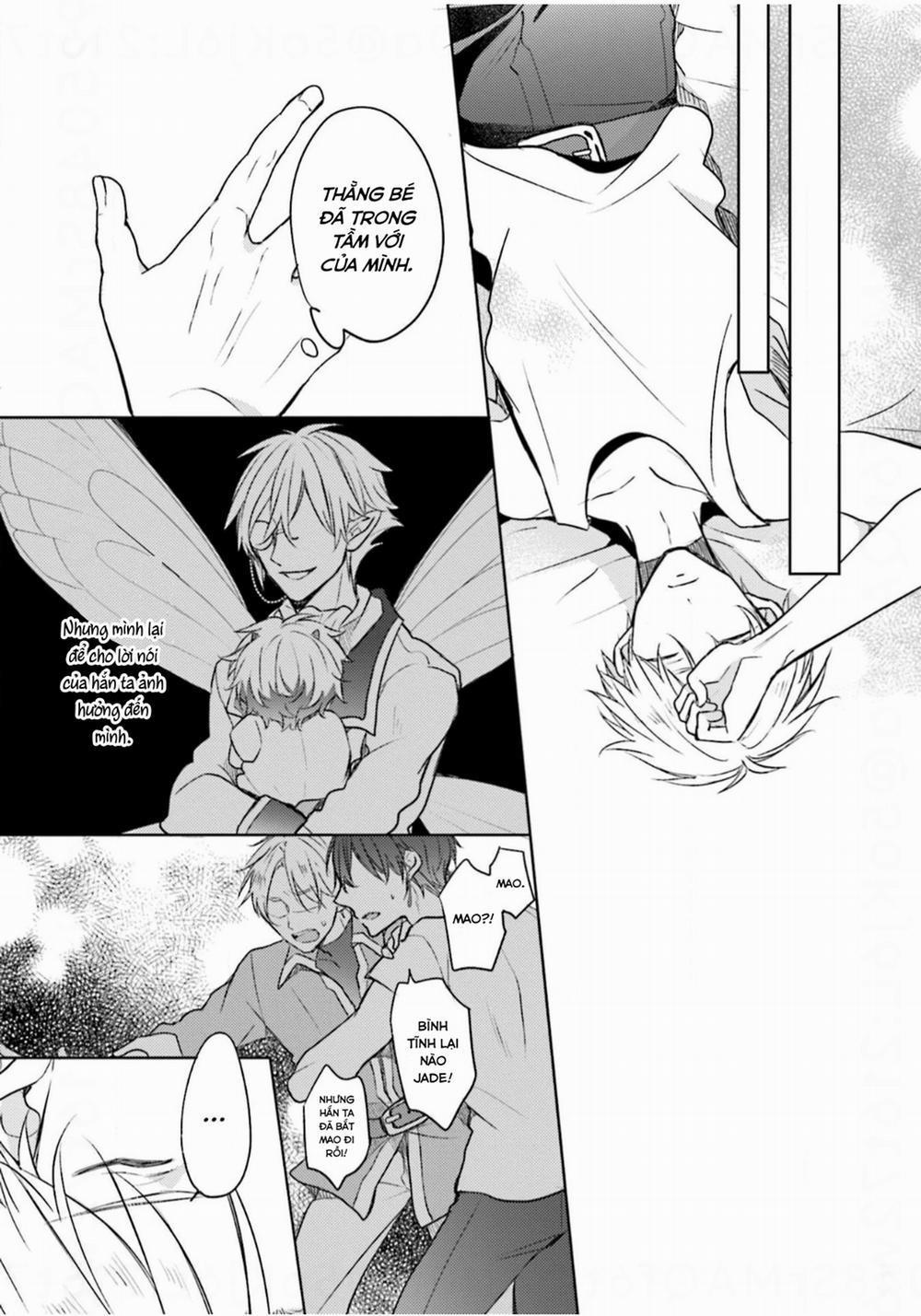 Ikukyuu Maou To Nise Yuusha 5 trang 12