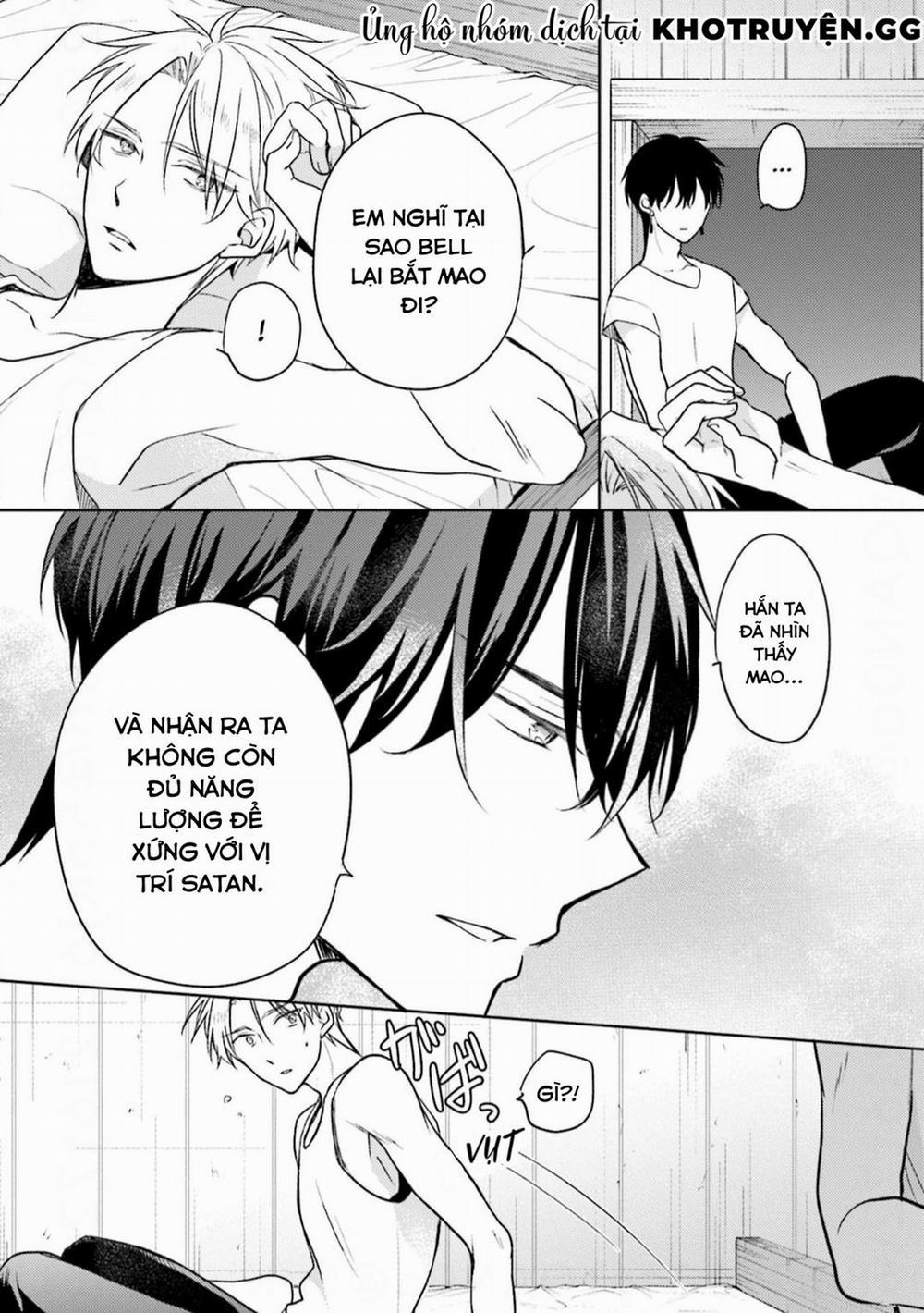 Ikukyuu Maou To Nise Yuusha 5 trang 13