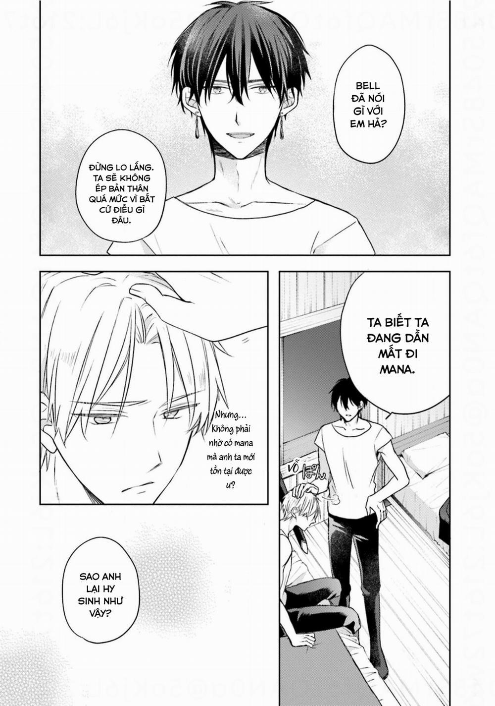 Ikukyuu Maou To Nise Yuusha 5 trang 16