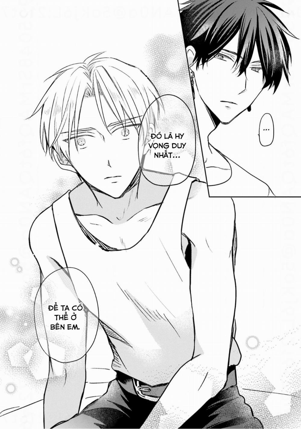 Ikukyuu Maou To Nise Yuusha 5 trang 17