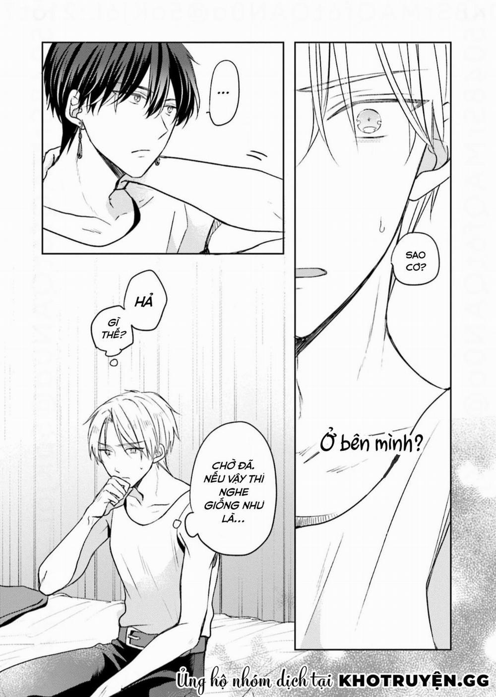 Ikukyuu Maou To Nise Yuusha 5 trang 18