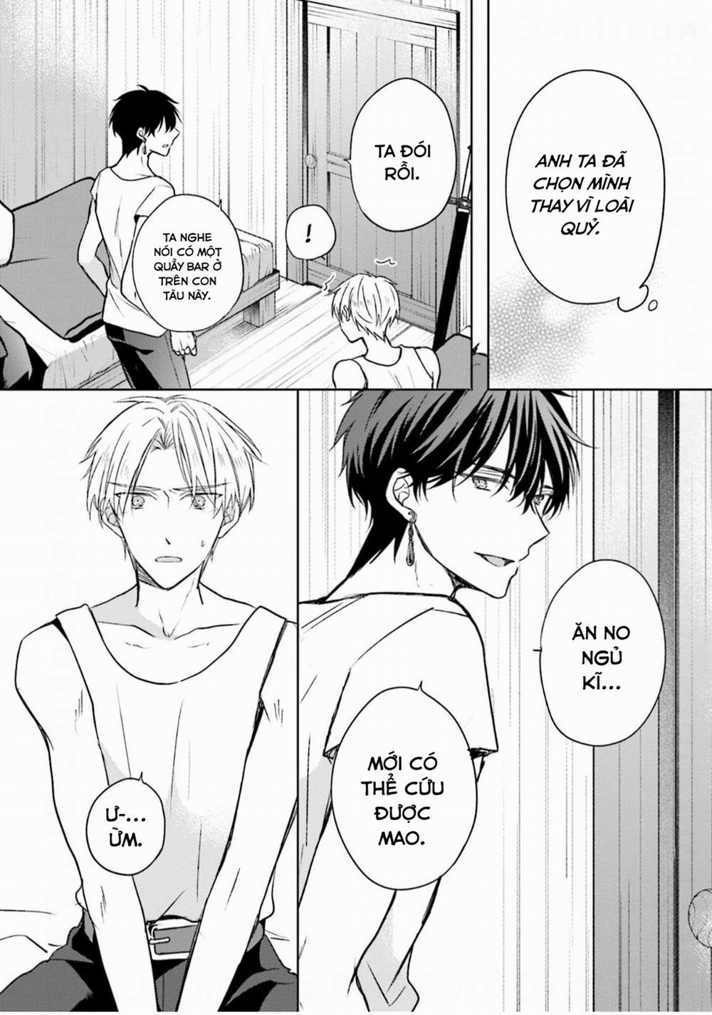 Ikukyuu Maou To Nise Yuusha 5 trang 19