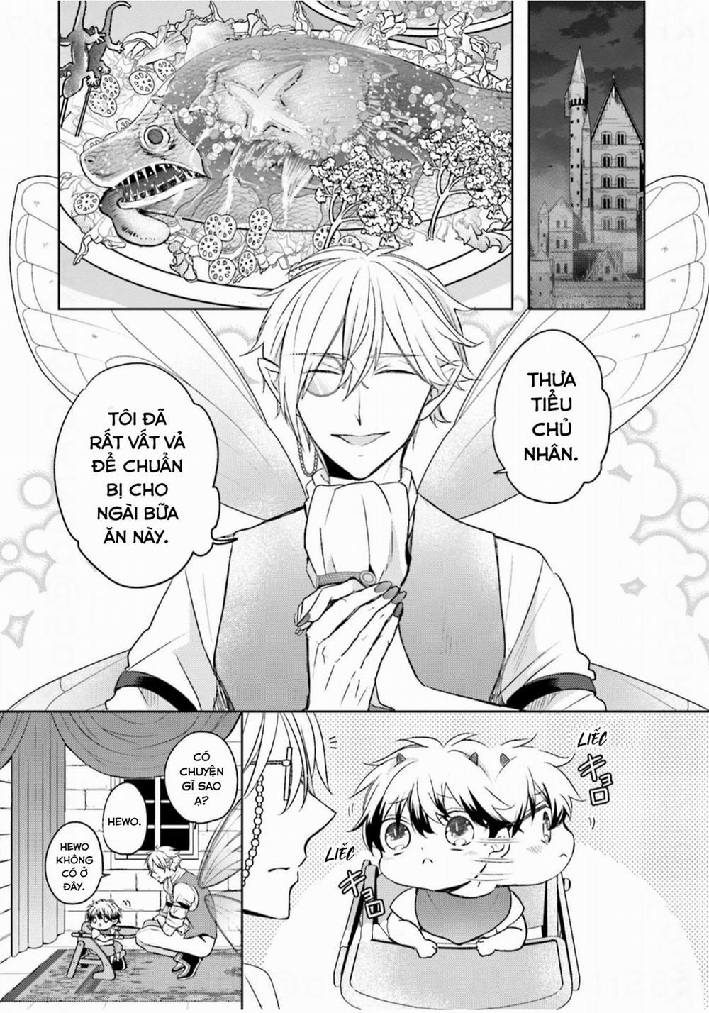 Ikukyuu Maou To Nise Yuusha 5 trang 20