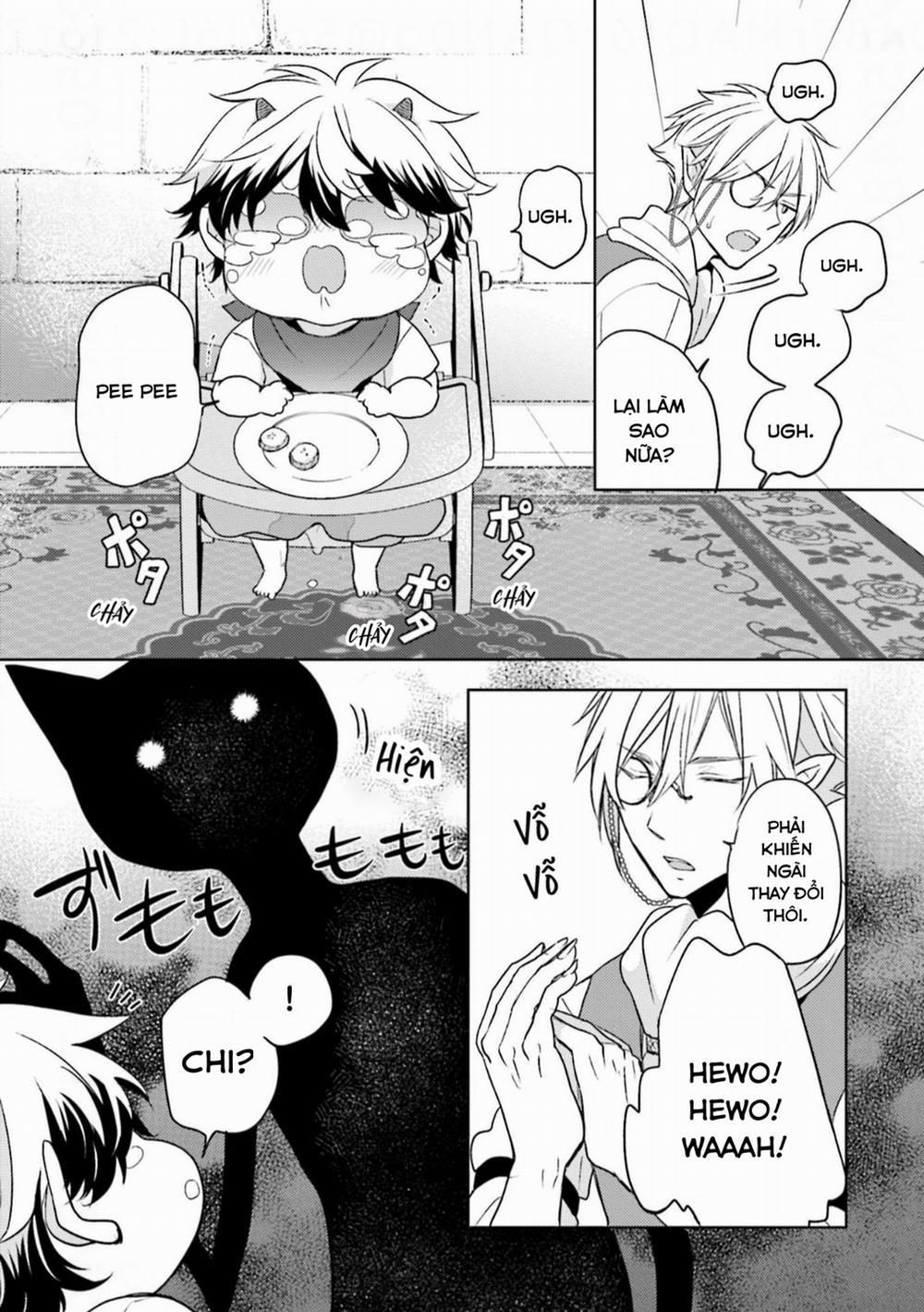 Ikukyuu Maou To Nise Yuusha 5 trang 23