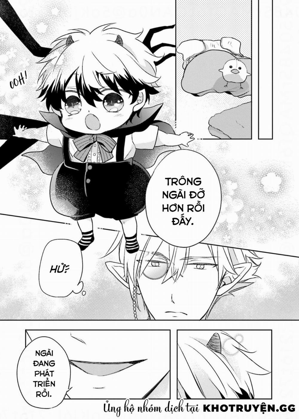 Ikukyuu Maou To Nise Yuusha 5 trang 24