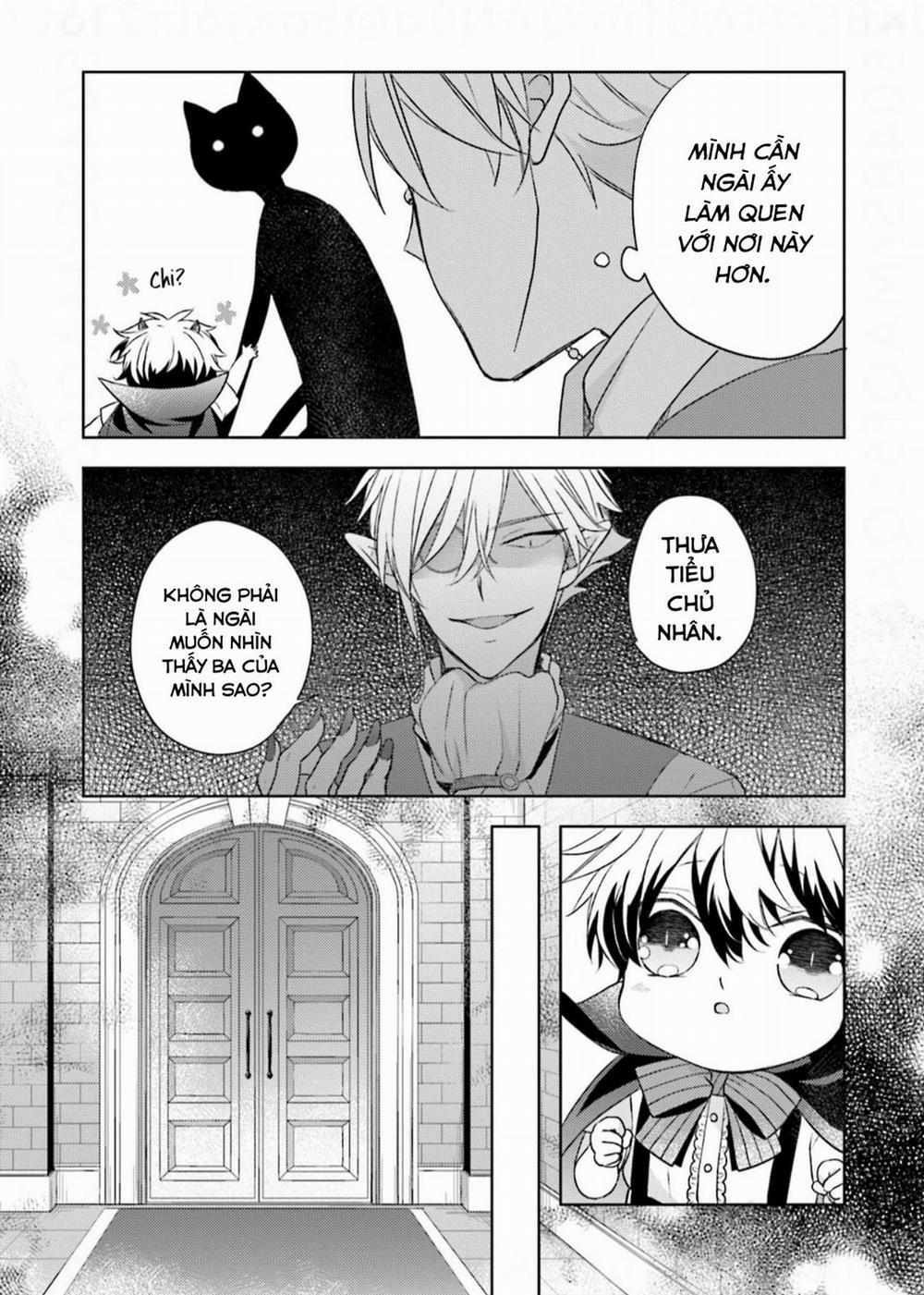 Ikukyuu Maou To Nise Yuusha 5 trang 25