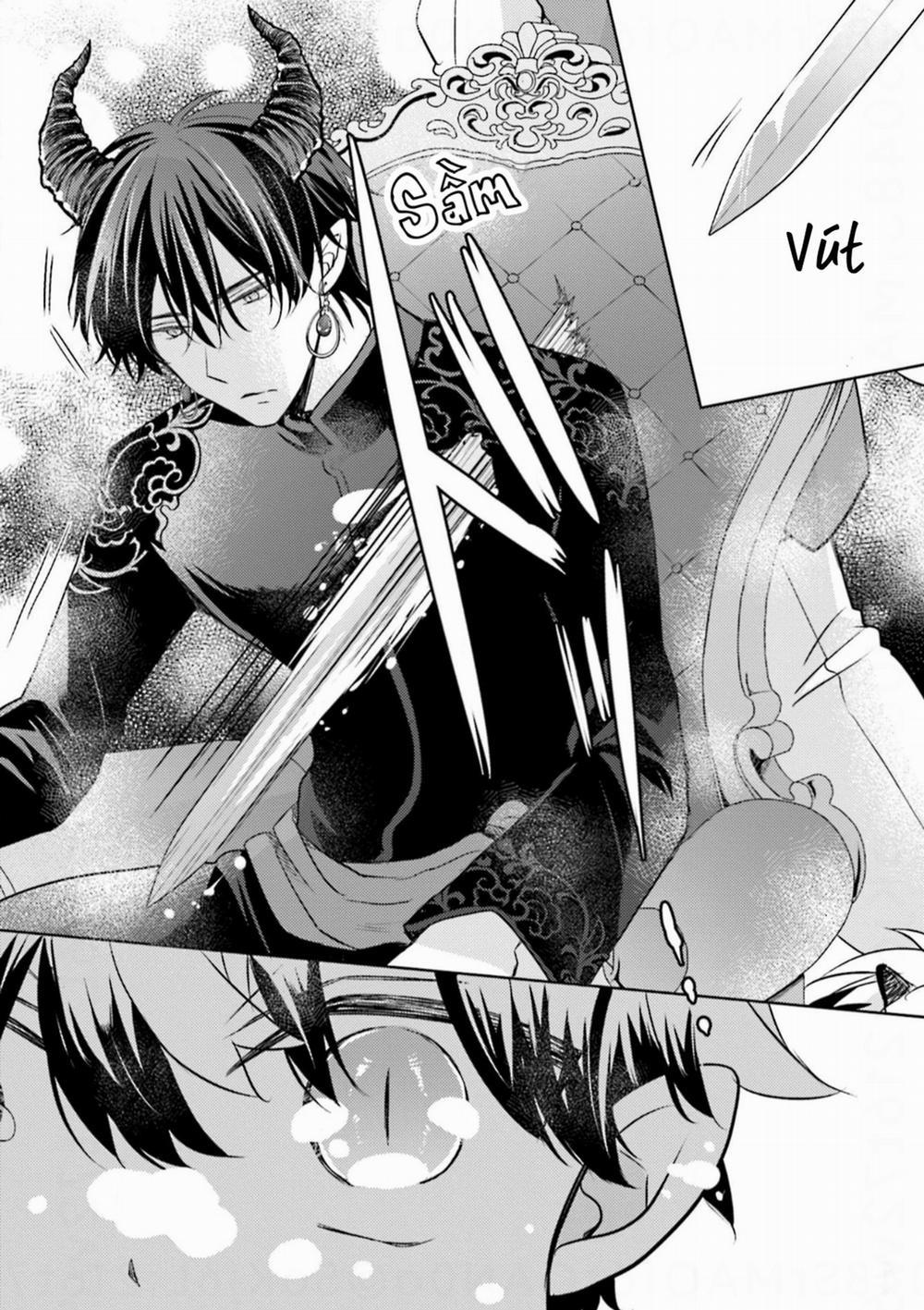 Ikukyuu Maou To Nise Yuusha 5 trang 27