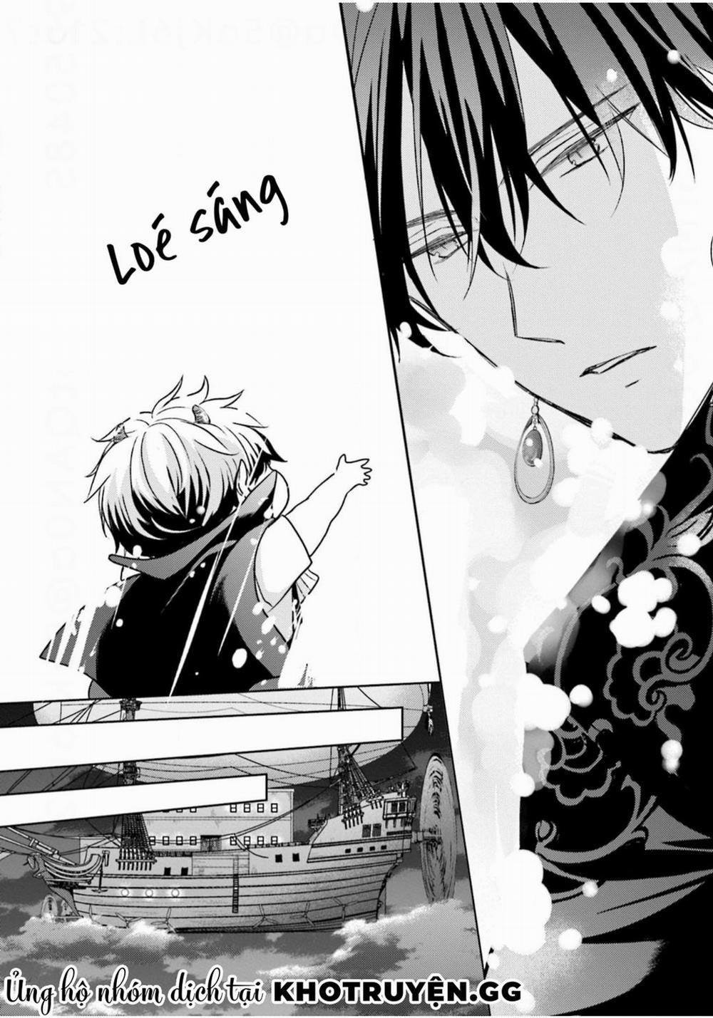 Ikukyuu Maou To Nise Yuusha 5 trang 28