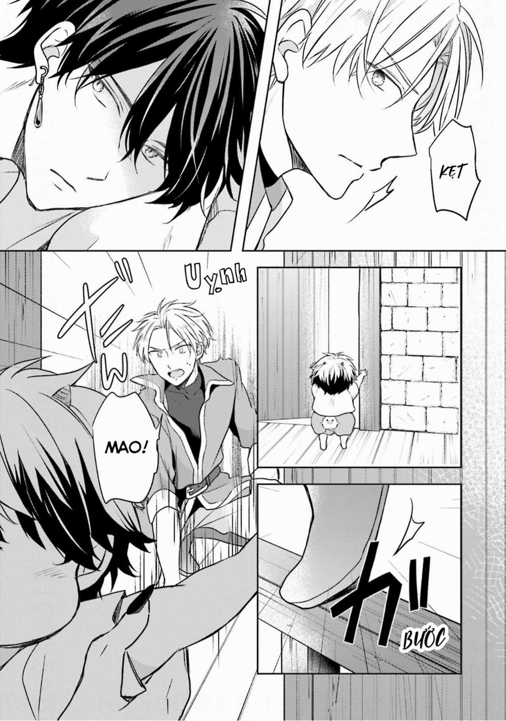 Ikukyuu Maou To Nise Yuusha 5 trang 3