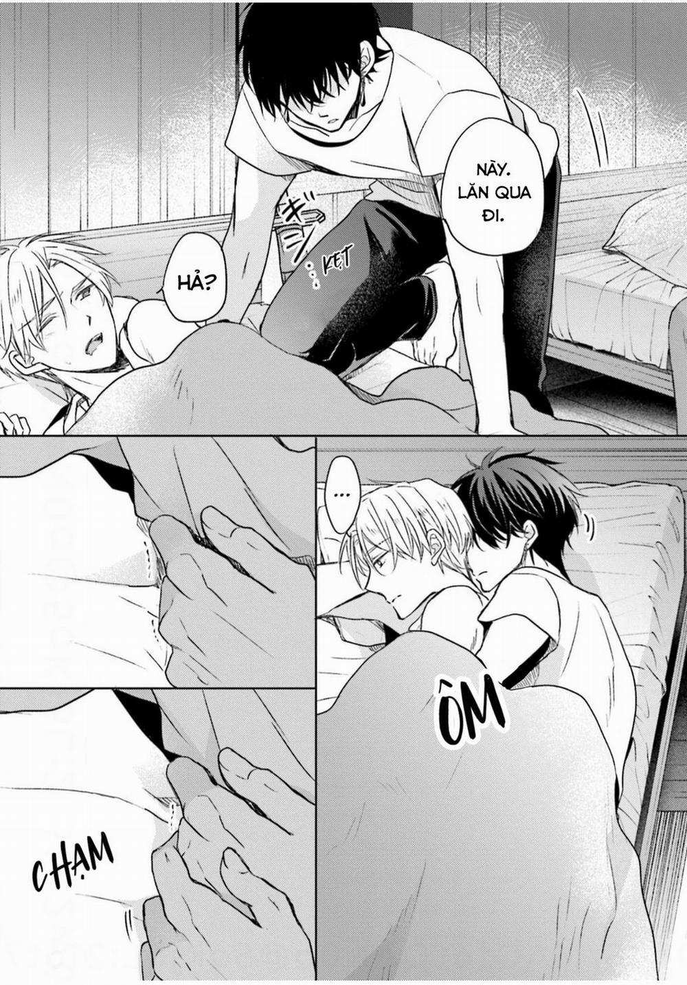 Ikukyuu Maou To Nise Yuusha 5 trang 30