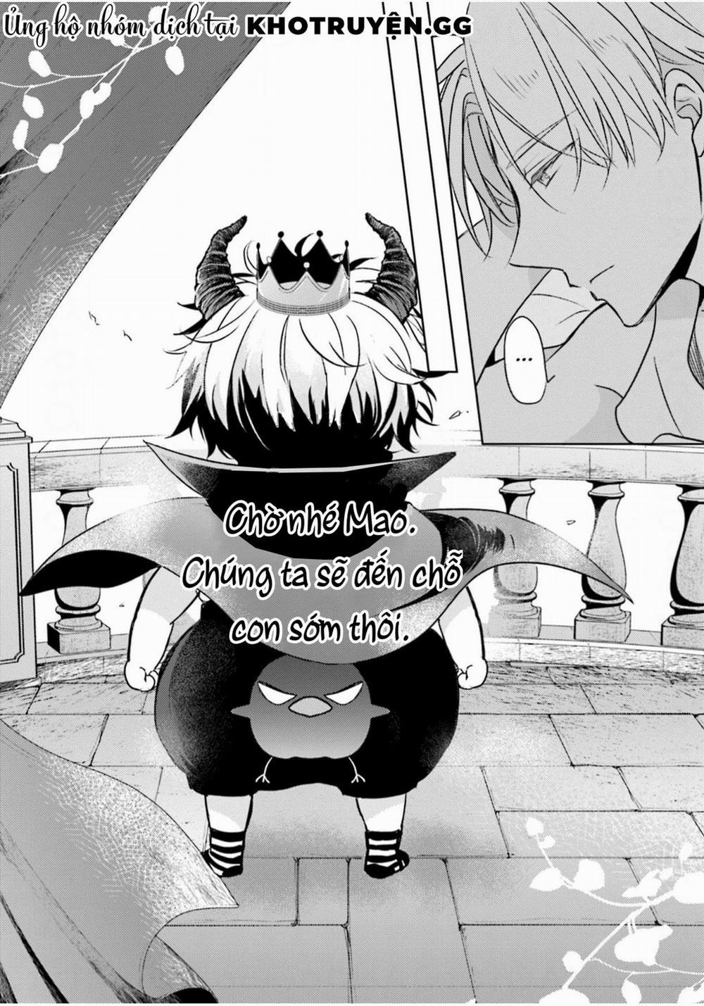 Ikukyuu Maou To Nise Yuusha 5 trang 31