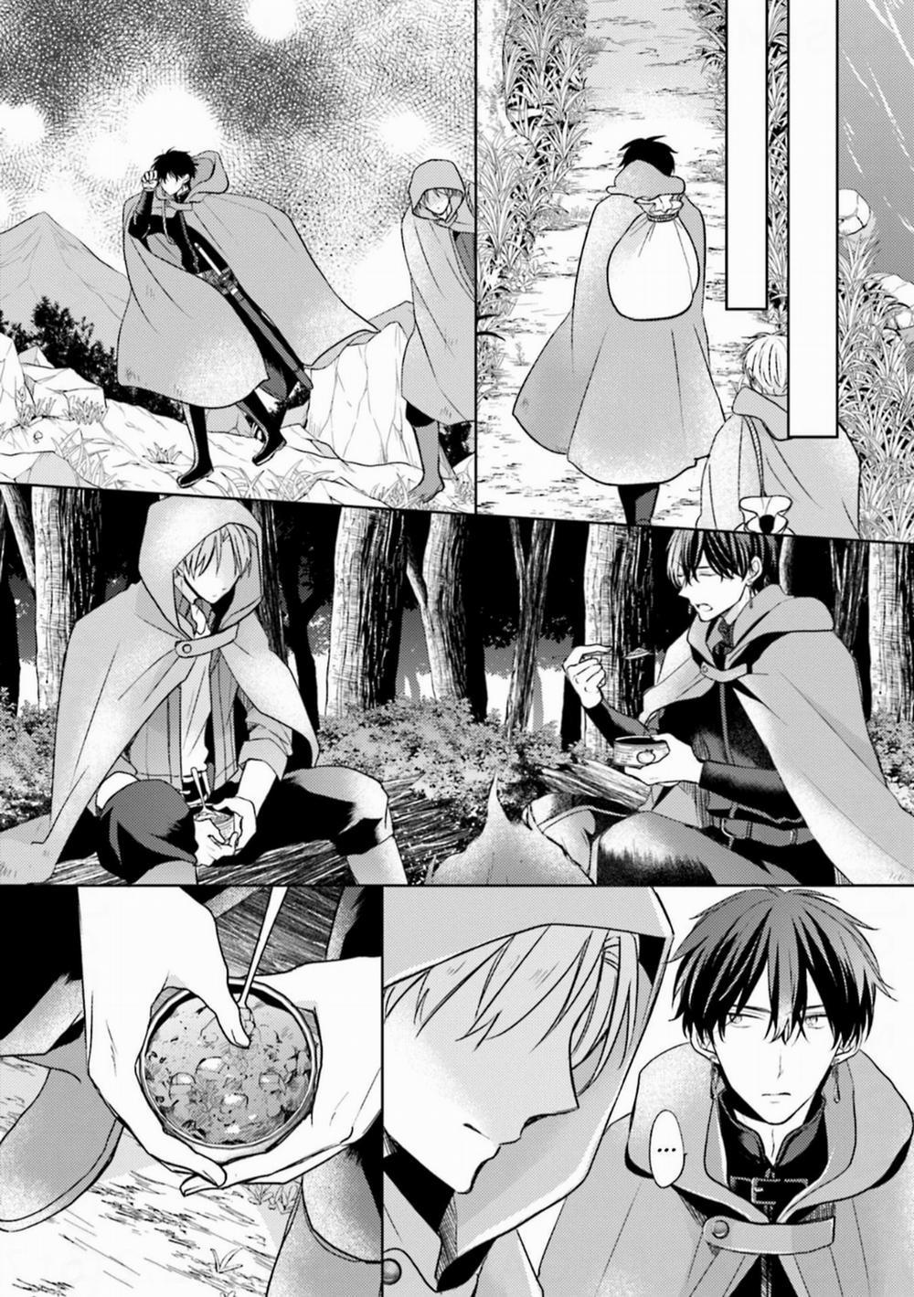 Ikukyuu Maou To Nise Yuusha 5 trang 5