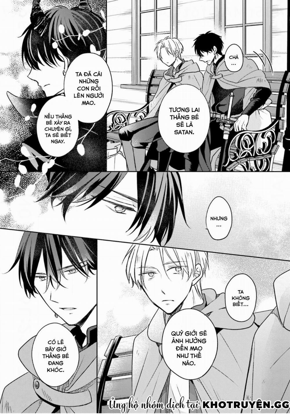 Ikukyuu Maou To Nise Yuusha 5 trang 7