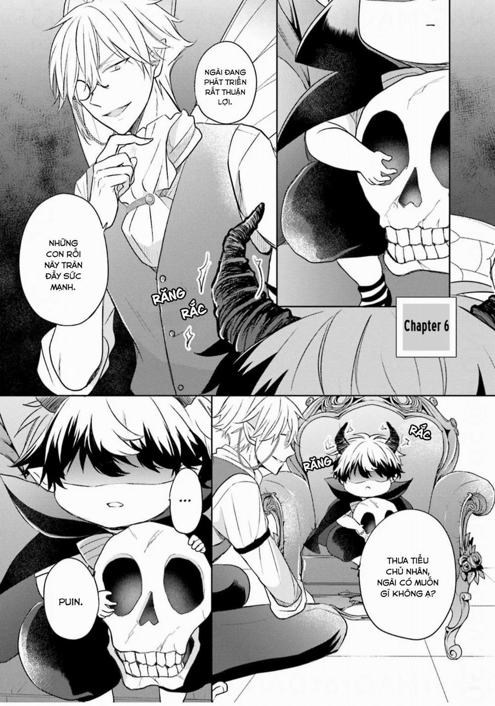 Ikukyuu Maou To Nise Yuusha 6 trang 0