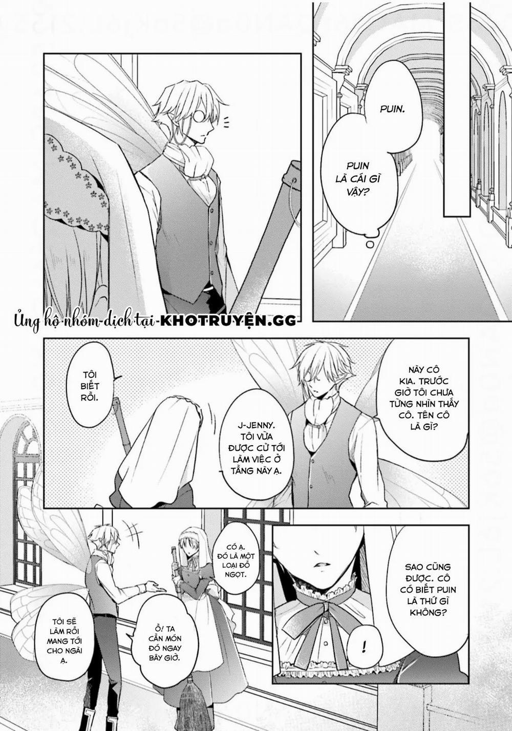 Ikukyuu Maou To Nise Yuusha 6 trang 1