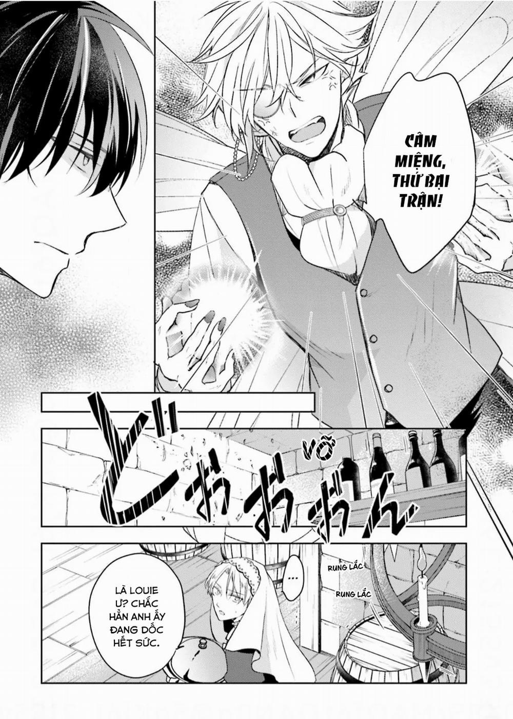 Ikukyuu Maou To Nise Yuusha 6 trang 10